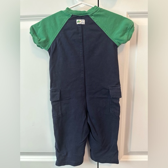 Janie and Jack Golf Romper (Size 6-12 Months) - Picture 2 of 5
